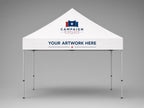 10'×10' Printed Canopy Tent