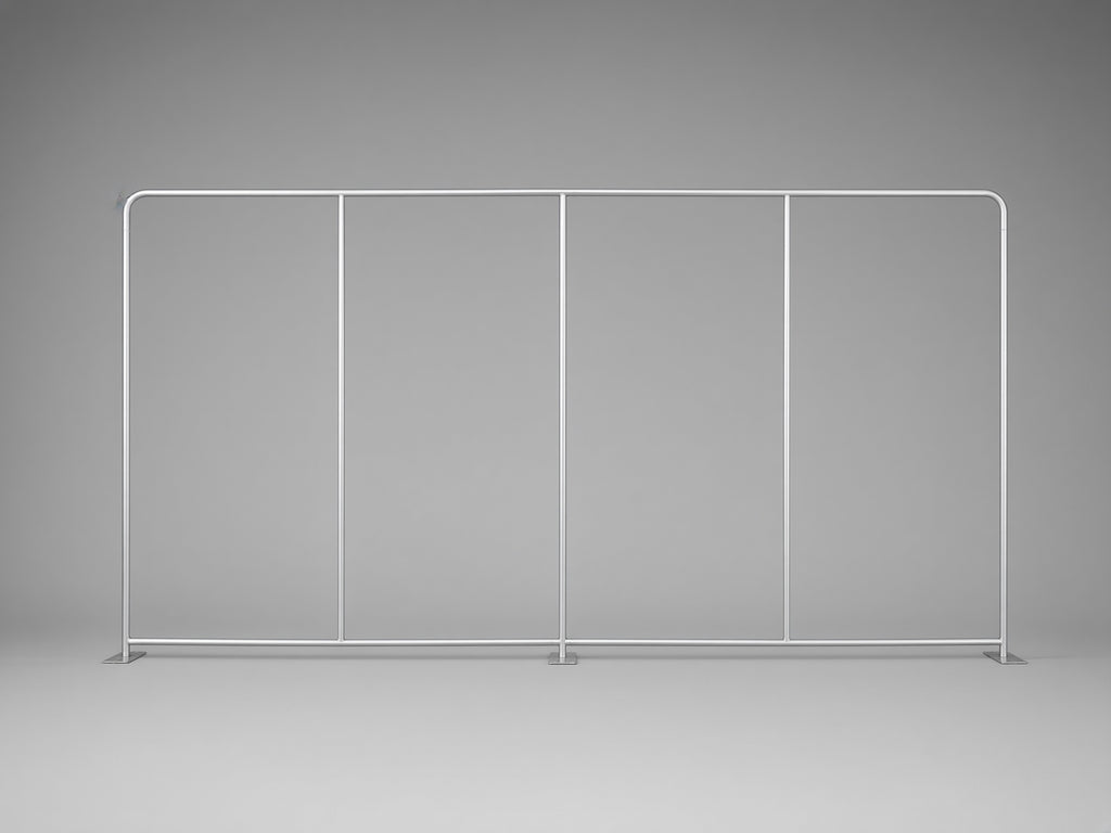 20 Foot Step-and-Repeat Backdrop