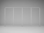 20 Foot Step-and-Repeat Backdrop