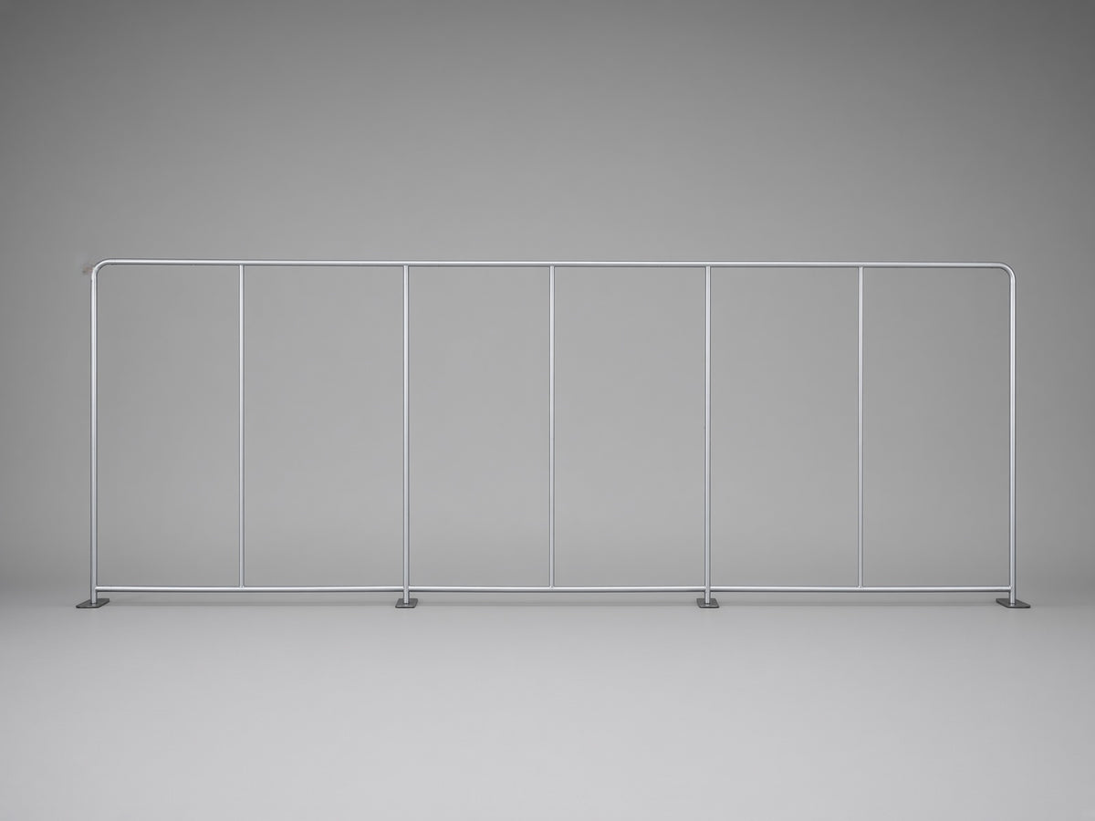 30 Foot Step-and-Repeat Backdrop