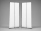 33" Retractable Banner Stand