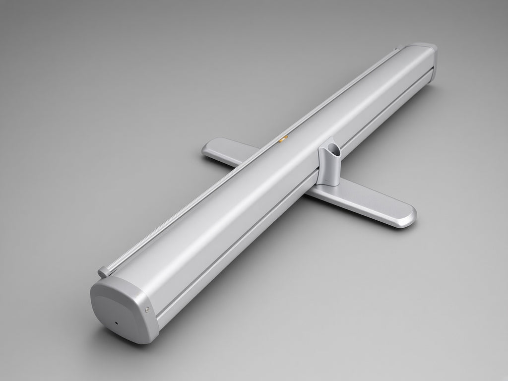 33" Retractable Banner Stand