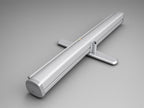 33" Retractable Banner Stand
