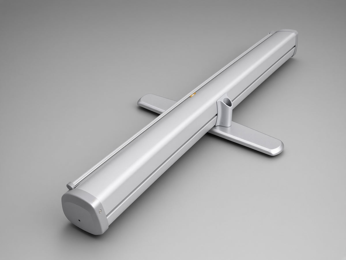 33" Retractable Banner Stand