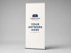 33" Retractable Banner Stand