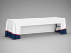 8' Printed Table Throw