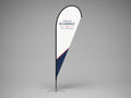 Extra-Tall Teardrop Flag