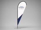 Standard Teardrop Flag