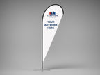 Standard Teardrop Flag